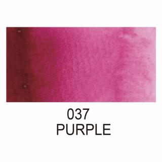 Akvarelové barvy Gansai Tambi -full pan- jednotlivě Barva: 10. Purple