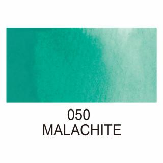 Akvarelové barvy Gansai Tambi -full pan- jednotlivě Barva: 19. Malachite