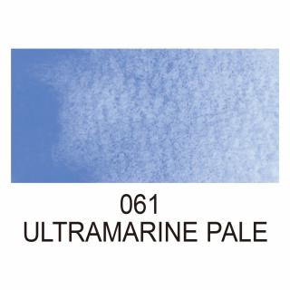 Akvarelové barvy Gansai Tambi -full pan- jednotlivě Barva: 28. Ultramarine Pale