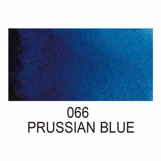 Akvarelové barvy Gansai Tambi -full pan- jednotlivě Barva: 32. Prussian Blue