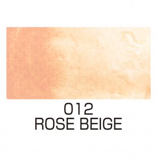 Akvarelové barvy Gansai Tambi -full pan- jednotlivě Barva: 38. Rose beige
