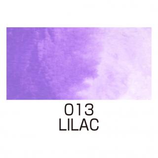 Akvarelové barvy Gansai Tambi -full pan- jednotlivě Barva: 39. Lilac