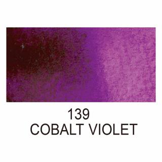 Akvarelové barvy Gansai Tambi -full pan- jednotlivě Barva: 40. Cobalt violet