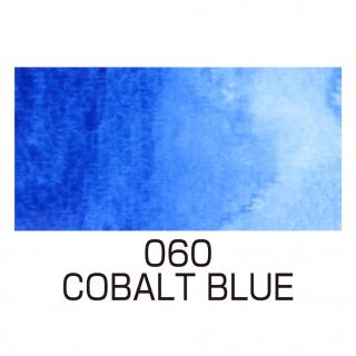 Akvarelové barvy Gansai Tambi -full pan- jednotlivě Barva: 45. Cobalt blue