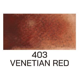 Akvarelové barvy Gansai Tambi -full pan- jednotlivě Barva: 51. Venetian Red