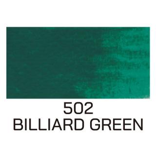 Akvarelové barvy Gansai Tambi -full pan- jednotlivě Barva: 56. Billiard Green