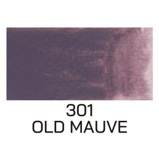 Akvarelové barvy Gansai Tambi -full pan- jednotlivě Barva: 65. Old Mauve