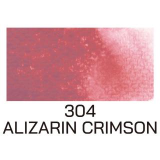 Akvarelové barvy Gansai Tambi -full pan- jednotlivě Barva: 68. Alizarin Crimson