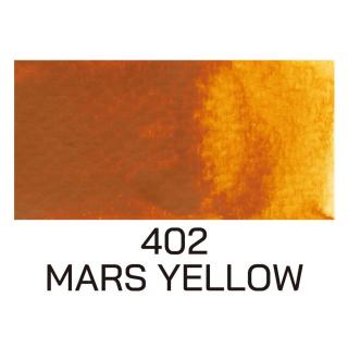 Akvarelové barvy Gansai Tambi -full pan- jednotlivě Barva: 70. Mars Yellow