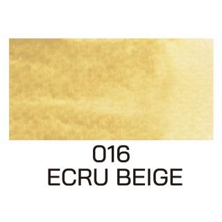 Akvarelové barvy Gansai Tambi -full pan- jednotlivě Barva: 72. Ecru Beige