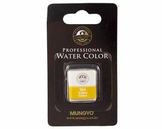 Akvarelové barvy Mungyo jednotlivě odstín: 33. Yellow Ochre, 844