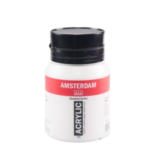 Amsterdam Standard Serie 500ml odstín: 01. 104, Zinc White