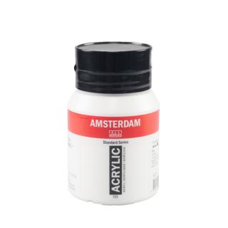 Amsterdam Standard Serie 500ml odstín: 02. 105, Titanium white