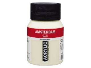 Amsterdam Standard Serie 500ml odstín: 05. 282, Naples yellow green