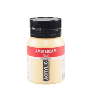 Amsterdam Standard Serie 500ml odstín: 06. 223, Naples yellow D