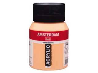 Amsterdam Standard Serie 500ml odstín: 08. 224, Naples yellow red