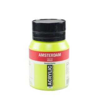 Amsterdam Standard Serie 500ml odstín: 10. 243, Greenish yellow