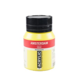 Amsterdam Standard Serie 500ml odstín: 11. 267, Azo yellow lemon