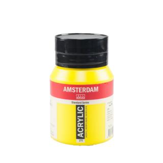 Amsterdam Standard Serie 500ml odstín: 12. 275, Primary yellow