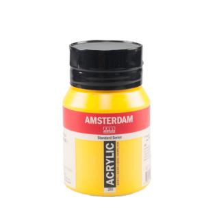 Amsterdam Standard Serie 500ml odstín: 14. 269, Azo yellow M