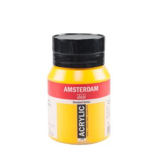 Amsterdam Standard Serie 500ml odstín: 15. 270, Azo yellow D