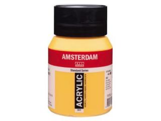 Amsterdam Standard Serie 500ml odstín: 16. 253, Gold yellow