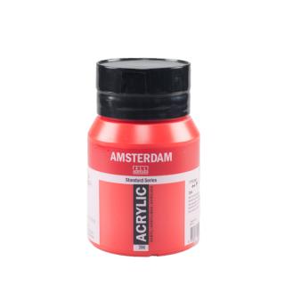 Amsterdam Standard Serie 500ml odstín: 20. 396, Naphthol red M