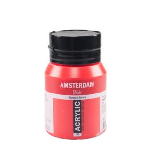 Amsterdam Standard Serie 500ml odstín: 22. 315, Pyrrole red