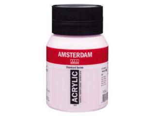Amsterdam Standard Serie 500ml odstín: 30. 361, Light rose