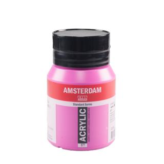 Amsterdam Standard Serie 500ml odstín: 32. 577, Perm. Red. Violet L