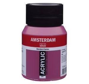 Amsterdam Standard Serie 500ml odstín: 34. 344, Caput mort. violet