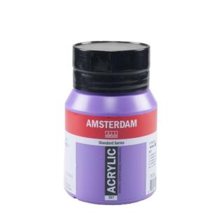 Amsterdam Standard Serie 500ml odstín: 36. 507, Utramarine violet