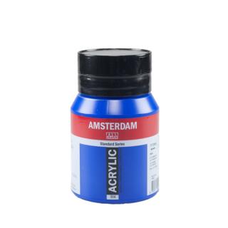 Amsterdam Standard Serie 500ml odstín: 39. 504, Utramarine