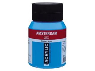 Amsterdam Standard Serie 500ml odstín: 43. 582, Mangan. bl. phthalo