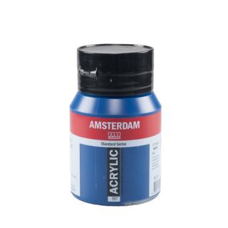 Amsterdam Standard Serie 500ml odstín: 48. 557, Green blue