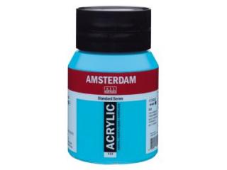 Amsterdam Standard Serie 500ml odstín: 49. 522, Turquoise blue