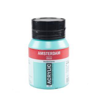 Amsterdam Standard Serie 500ml odstín: 50. 661, Turquoise green