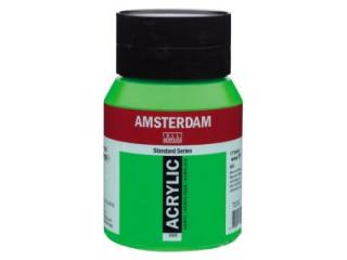 Amsterdam Standard Serie 500ml odstín: 52. 605, Brilliant green