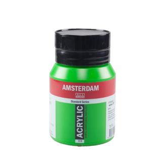 Amsterdam Standard Serie 500ml odstín: 53. 618, Perm. Green L