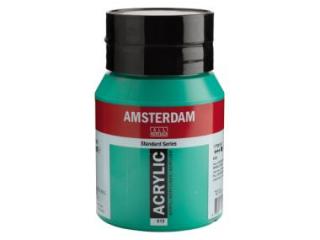 Amsterdam Standard Serie 500ml odstín: 54. 615, Emerald green