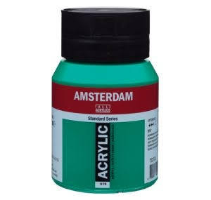 Amsterdam Standard Serie 500ml odstín: 55. 619, Perm. green D