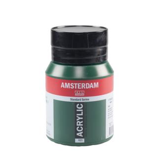 Amsterdam Standard Serie 500ml odstín: 59. 623, Sap green