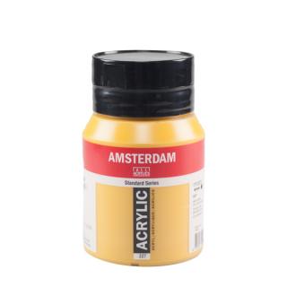 Amsterdam Standard Serie 500ml odstín: 60. 227, Yellow ochre