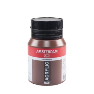 Amsterdam Standard Serie 500ml odstín: 65. 409, Burnt umber