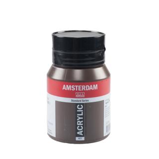 Amsterdam Standard Serie 500ml odstín: 66. 403, Vandyke brown