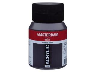 Amsterdam Standard Serie 500ml odstín: 69. 708, Paynes grey