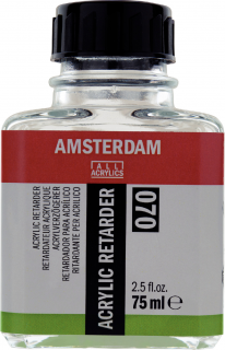 Amsterdam Zpomalovač schnutí 75 ml