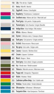 Barevný papír Mi-Teintes (160 g/m2, A3, 10 ks) Barva: 122. Flannel grey
