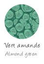 Barva pro tvorbu šperků a dekorací - Fantasy Prisme - 45ml Barva: 17. Almond green