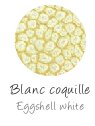 Barva pro tvorbu šperků a dekorací - Fantasy Prisme - 45ml Barva: 20. Eggshell White